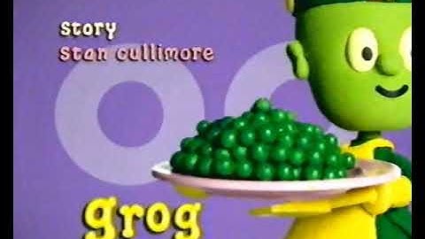 UK VHS Start & End: Yoho Ahoy - Welcome Aboard! (2000)