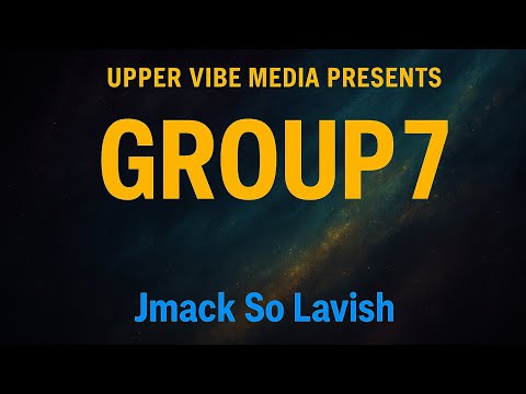 Group 7 | 432 Hz High-Vibe Hip Hop for Manifestation & Success | Upper Vibe Media 