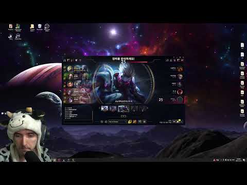 [<strong>LIVE</strong>] Climbing to KOREA <strong>Diamond</strong> then EUW