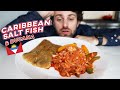 COOKING ANTIGUA & BARBUDA: Salt Fish & Ducana 🇦🇬