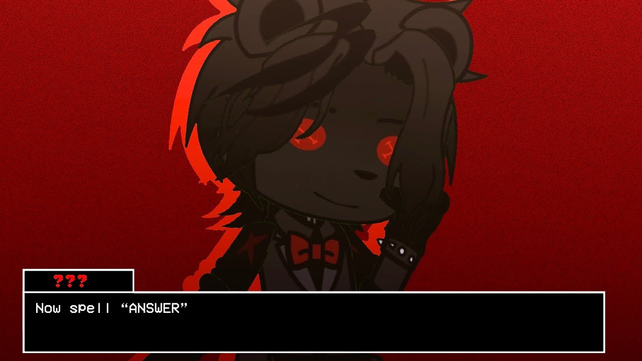 HEAVEN SAYS . || QSMP GACHA MEME || Forever, Cucurucho, Evil cucurucho || LORE?