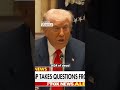 The Monumental Task of Getting Hostages Back #donaldtrump #diplomacy #breaking#newsupdate#shorts