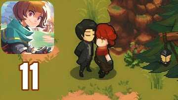 Potion Permit - Part 11 - Gameplay Walkthrough - Dating Xiao (Android, iOS)