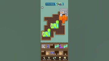 Puzzle cats The Cutest game  #casual #satisfying #tiktok #gameplay #walkthrough