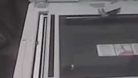 HP 1312nfi MFP error