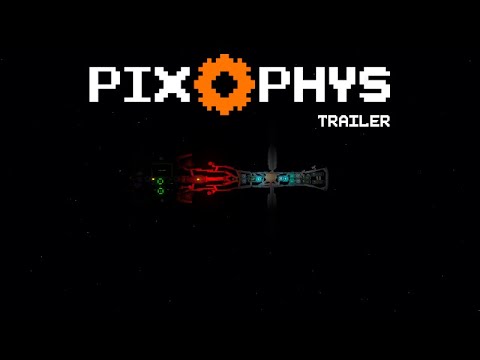 Welcome to PixPhys | PixPhys official trailer