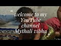 Trailer for mythali vibha channel