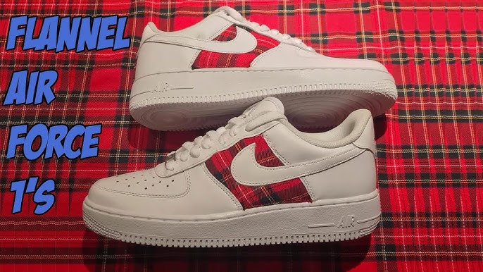 Custom LV Nike Air Force 1s, Louis Vuitton Shoes By Khameleon 