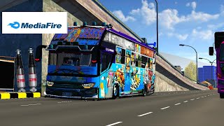 Bussid Low Air Suspension V3.7.1