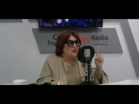 კი არ მივიყვან, მივათრევ - ქეთი დოლიძის უმწვავესი პასუხი შალვა ნათელაშვილს