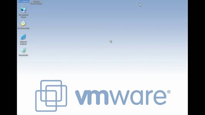 How to install VMware Tools in a Windows virtual machine that is running on VMware Fusion