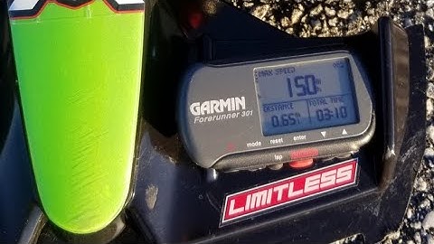 ARRMA LIMITLESS SPEED RUN 150MPH