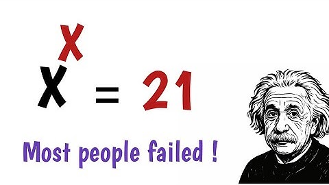 Can you solve without Lambert W Function ?