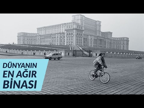 Video: Setin üzerinde Parlamento Binası