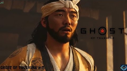 GHOST OF TSUSHIMA Gameplay Walkthrough#7 {PS4 720p HD} "Save Taka"