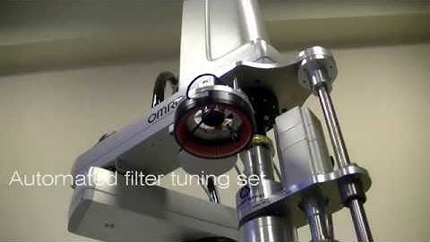 Filter Tuning Software / Filter Tuning Head Commercial
