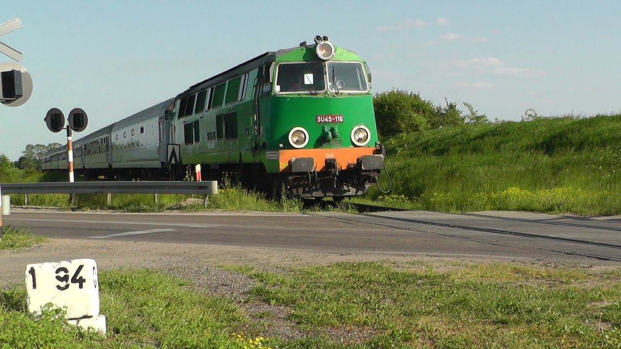 SU45-116 Las Suwalski