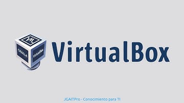 Curso de VirtualBox - Conectar maquinas virtuales con red externa