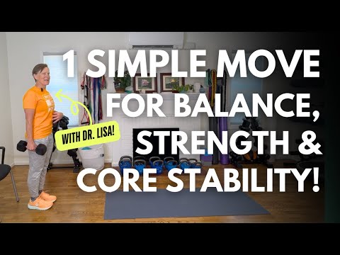 Suitcase Carry to Increase Strength & Balance