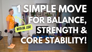 Suitcase Carry to Increase Strength & Balance