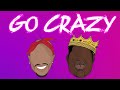 2Pac & Biggie - Go Crazy (Remix) ft. Chris Brown