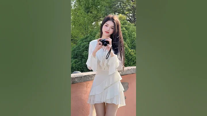 Beautiful Chinese Girls【甜七七】#douyin #tiktok #beautiful #shorts - DayDayNews