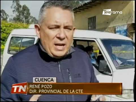 Autoridades verifican puntos críticos en el acceso sur de la ciudad