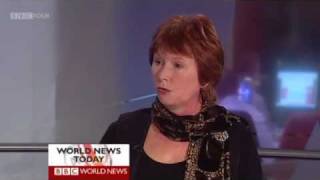 Jane Austen poisoned? Lindsay Ashford on BBC World news (Nov. 2011)