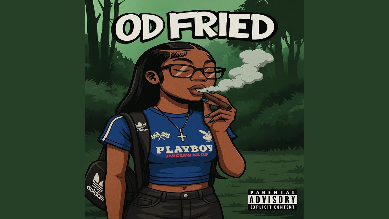 Watch OD FRIED on YouTube Watch OD FRIED on YouTube