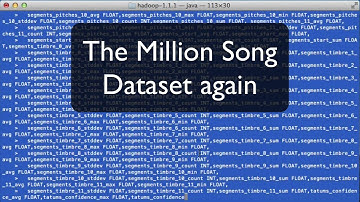 Learning Hadoop ViV 3/3