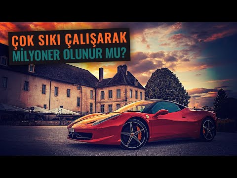 Video: Nasıl Milyoner Olabilirsiniz