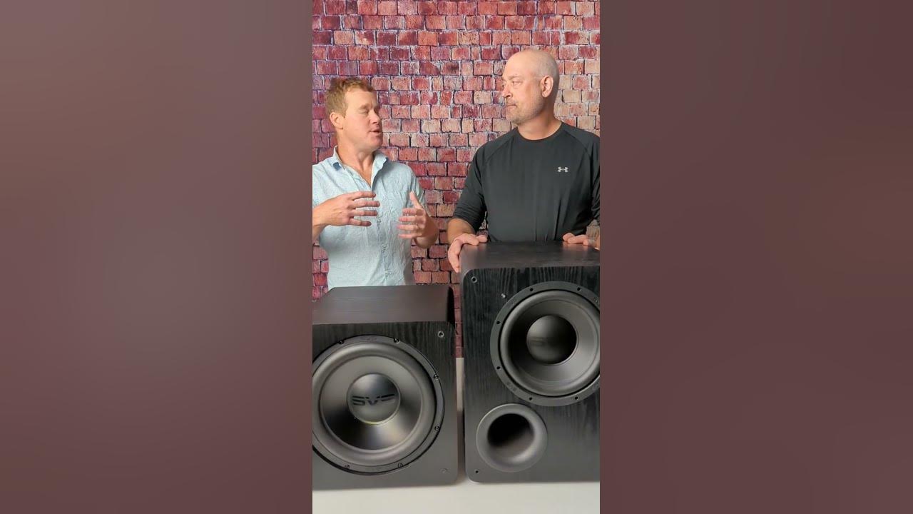 Should You Mix Ported and Sealed Subwoofers in a Home Theater?