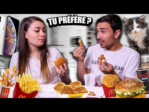 JETTER TON IPHONE X PAR LA FENÊTRE OU UN CHATON ?!!! Jonathan et Amandine