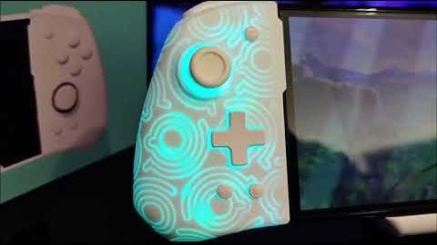 FUNLAB Luminpad Nintendo Switch Controller | LINK IN THE DESCRIPTION ⬇️