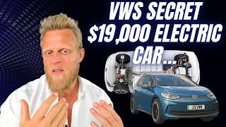 Vws Secret Plan To Take Down Toyota With Evs Using Tesla Technology