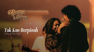 Download Mp3 RUZAN & VITA, TAK KAN BERPISAH LIVE AT ARTJOG Gudang lagu Download Mp3 RUZAN & VITA, TAK KAN BERPISAH LIVE AT ARTJOG
