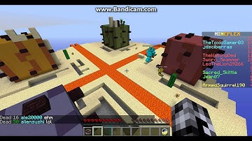 TheToxicGamer03 Kill Aura, Speed, No-Fall & Fly Hacks