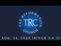 Sunday Sermon -- How to Please God 1 Kings 3:4-15