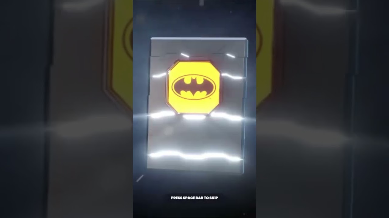 HRO NFT Digital Exclusive Batman Pack Opening