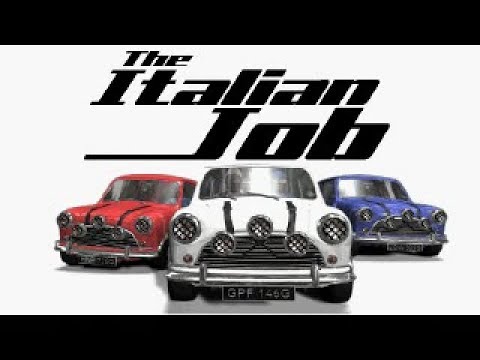 PSX Longplay [530] The Italian Job