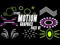 27 Overlay Motion Graphics Pack 01 Free download