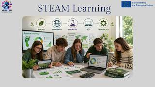 Toolkit video 11 - VR4STEM- Where Does Our Food come from. The enviromental Footprint of Products
