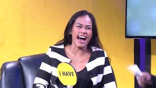 Dzi Gervacio Plays Never Have I Ever