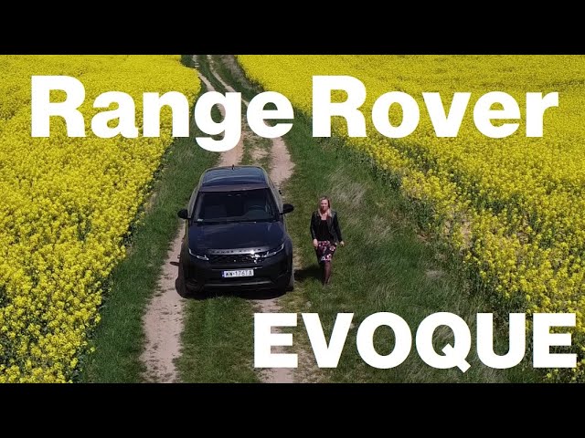 Prueba Range Rover Evoque 2.0d 163 CV: mucho más que un
