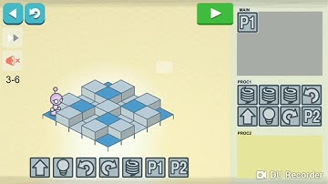 THE MOST DIFFICULT LEVEL!!!! | LightBot | 3-6 | ANSWER | EASY WAY
