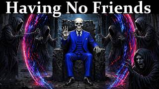 Why Having No Friends Is the Final Stage of the Weirdest Personality | Carl Jung