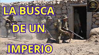 La GUERA de MARRUECOS. PARTE 1: El barranco del Lobo & La Guerra de Melilla.