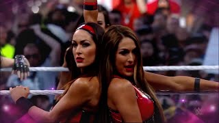 WWE The Bella Twins Custom Entrance Video / Titantron