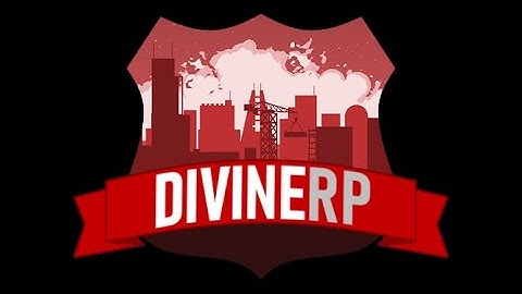 Divine RP CAD/MDT Tutorial