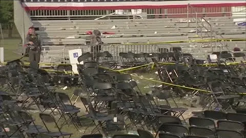 FBI releases more details on Trump assassination attempt